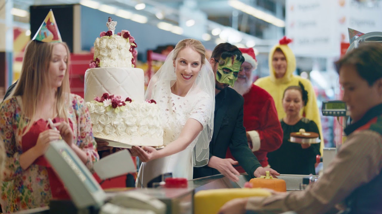 ICA Maxi Barkarbystaden