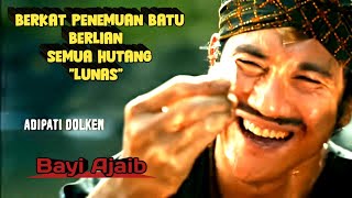 BAYI AJAIB [ Alur Cerita Film Horor ] @SatpamFilm