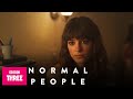 Connell And Marianne Meet Again At University | Normal People Episode 4