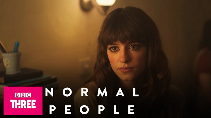 Connell And Marianne Meet Again At University | No...