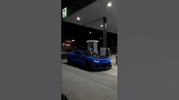 Camaro 💙 #camaro #chevrolet #chevy #caredit #car #cars #carlover #shorts #viral #automobile #luxury
