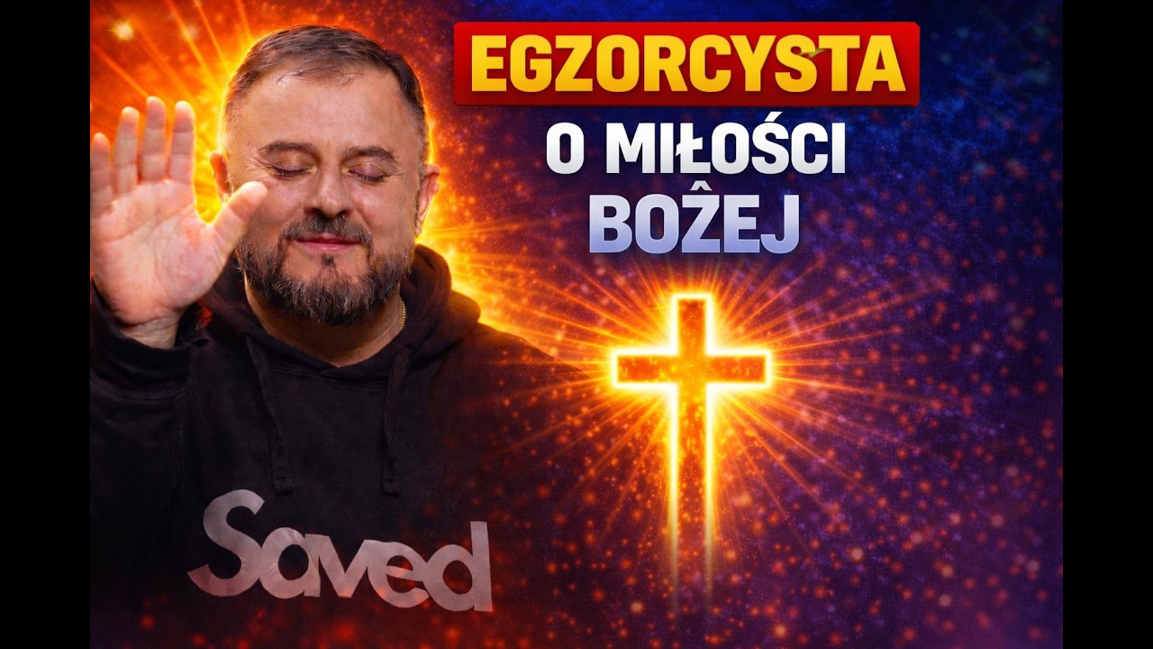 EGZORCYSTA o MIŁOŚCI BOGA! Ks. Waldemar Grzyb #relacjazbogiem