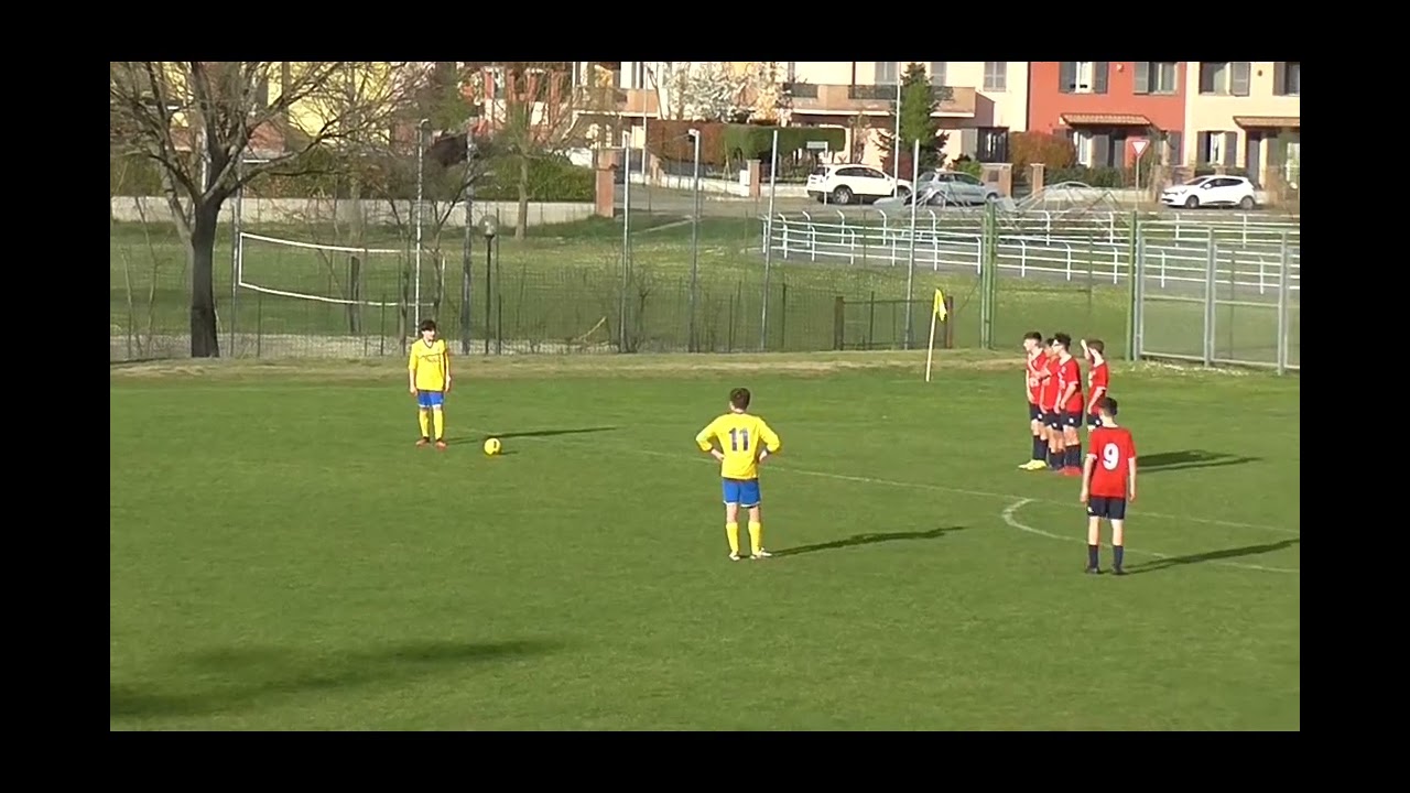 Pontenurese Corte Calcio Highlights