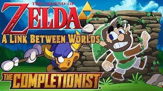 Zelda: A Link Between Worlds is a Blast in Every Dimension | The Completionist | New Game Plus