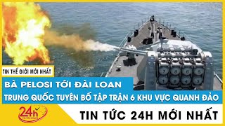 Trung Quốc triệu tập đại sứ Mỹ, cáo buộc Washington xâm phạm chủ quyền vụ bà Pelosi tới Đài Loan