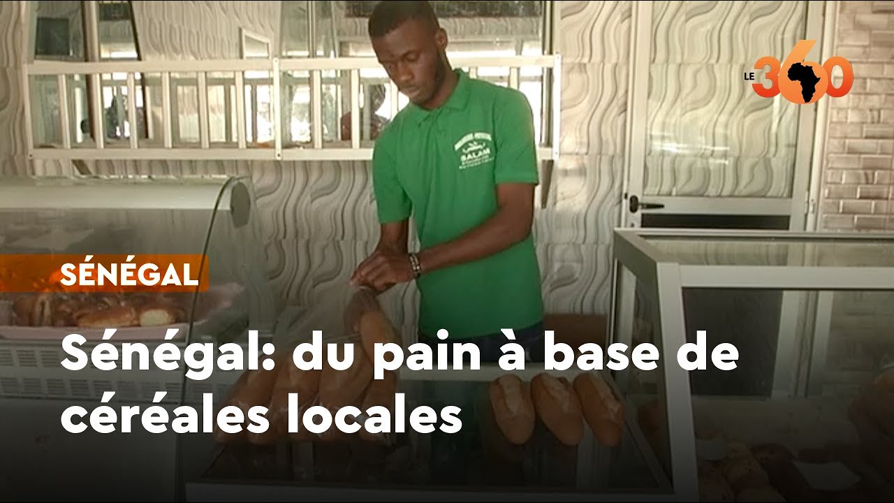 Panier d'épreuve à pain et à douleur - Cadeaux de Senegal