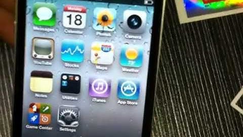 Main Features Of Rebel Micro Simcard Video Demo Unlock Iphone 4 To Any Network (HD)