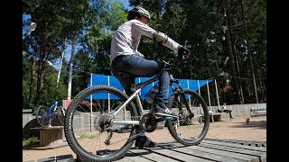 Где нельзя кататься на велосипеде в Новосибирске