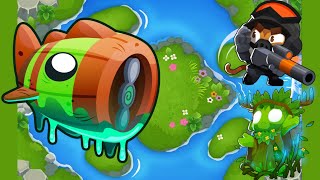 Bloons Guide - Bloonarius on Spring Spring