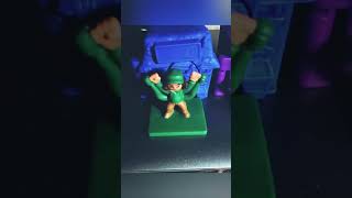 Stranger Things Happy Meal Toys