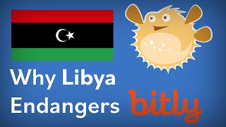 Why Libya Endangers Bitly screenshot 1