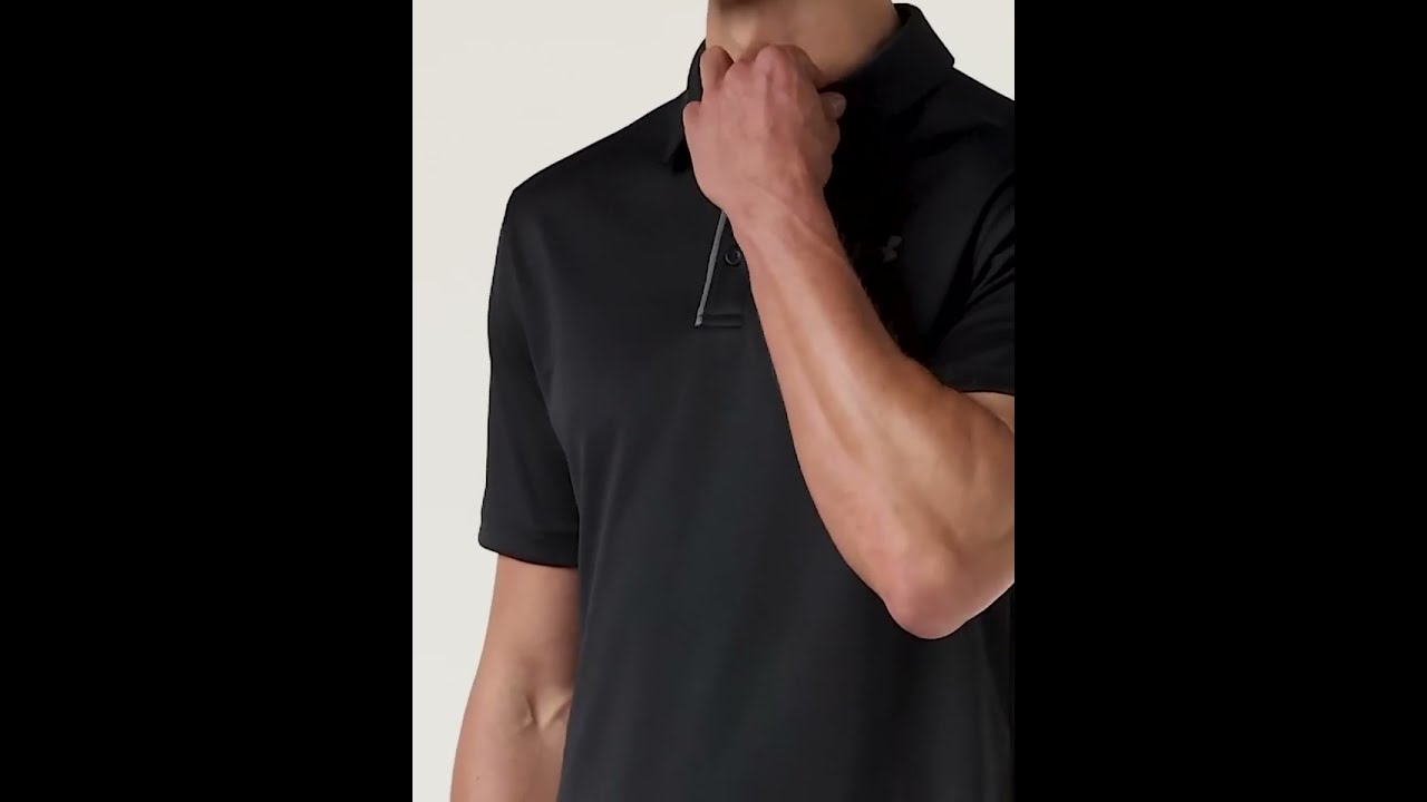 Under Armour Men S Tech Golf Polo