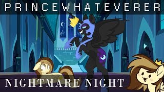 Prince & Jyc - Nightmare Night [2019 Cover] chords