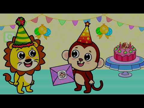 Timpy Kids Birthday Party Game