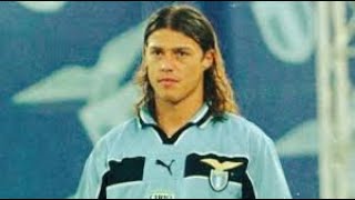 Matias Almeyda all goals for Lazio