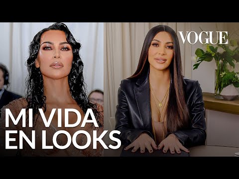 Video: Kim Kardashian pakeitė savo įvaizdį į „Vogue“
