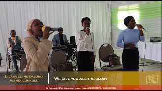 Good Friday 2024 - We Give You All The Glory | Itende Worship