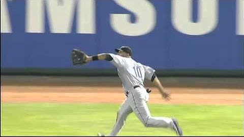 2009/06/08 Wells running catch