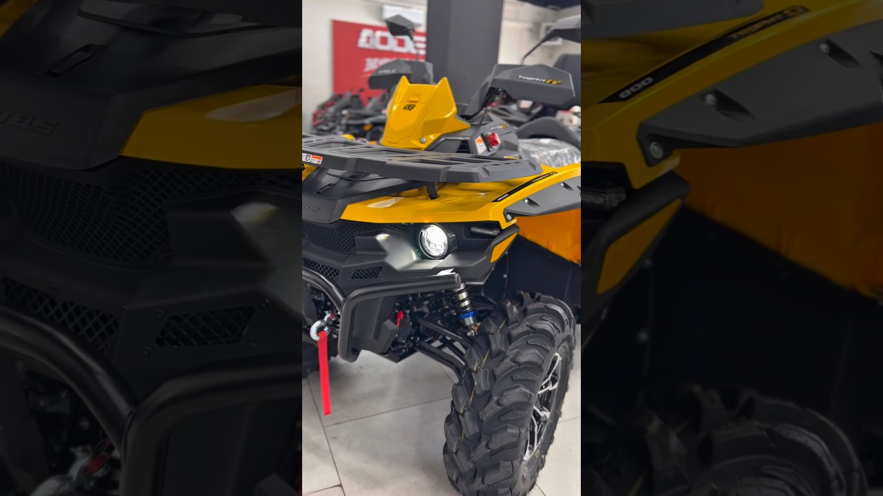 Обзор stels гепард 800 🐆