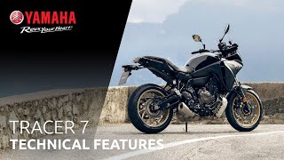 Tracer 7 | Technical Features