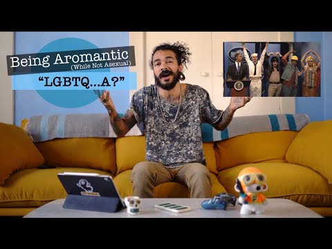 “LGBTQ...A?” | Being Aromantic (While not asexual)