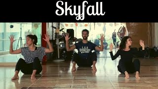 SKYFALL | LEANA GAGE | NOEL ATHAYDE CHOREOGRAPHY