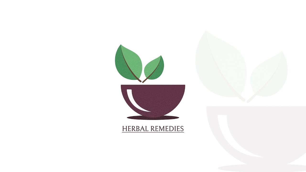 Herbal Remedies Logo Idea Affinity Designer Tutorial Youtube