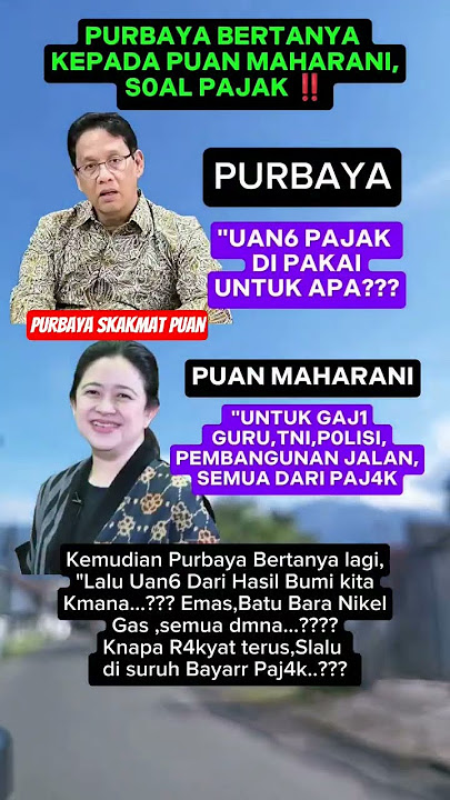 Puan dipojokan Purbaya #shortsviral #purbayayudhisadewa #puanmaharani #dprri