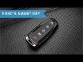 Ford Smart Key Technology and Proximity Sensors Overview