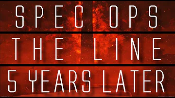 Spec Ops The Line... 5 Years Later
