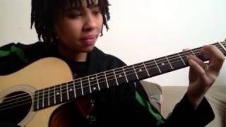 Ready for Love-India Arie Guitar Cover chords