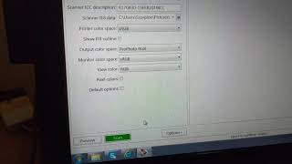 How do I use VueScan software please?  Crop buffer/border %, Color Balance & other settings. 2 of 5
