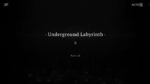 [Reverse:1999] ° In Our Time ° • Underground Labyrinth • {Episode 15}