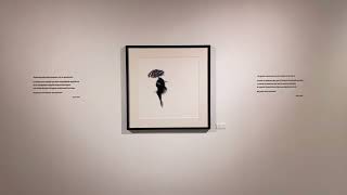 Exposición 'Siluetas' de Iñigo Labaien en la Ciudadela de Pamplona