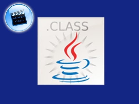 Java Version ermitteln