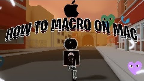 How To Macro On Mac Da Hood ( NOT MURGAA!!) (NEW)