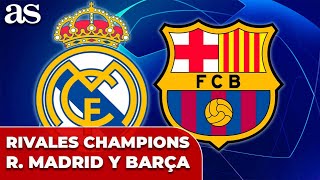 Reacción Al Sorteo De Champions Duros Rivales Para El Madrid, Fáciles Para El Barça Carrusel