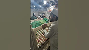 Bhar Do Jholi Meri Ya Muhammad Laut Kar Main Na Jaunga Khali 
