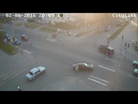 Июньские странности