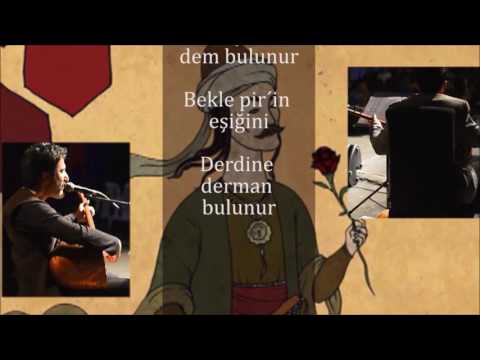 Hüseyin & Ali Rıza Albayrak - Derviş Baba (Şâh Hatâî Dinletisi - EKİM 2016)