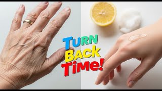 8 Anti-Aging Secrets for Your Hands That You NEED to Know!