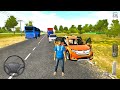 Indonesian Car Simulator: Honda BR-V Driving - Jakarta - Bandar Lampung - Android Gameplay