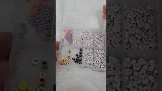 Porte Clés Avec Perles Pour Sacs