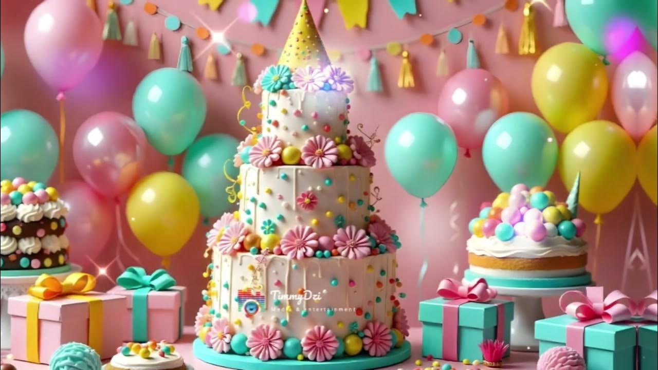 Happy Birthday Song Remix 2025 Happy Birthday To You 2025 (Get Ready