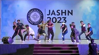 [Part -2] Jashn 2023 | IIT Roorkee