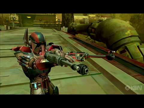 Star Wars: The Old Republic – Combat