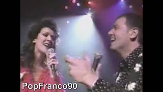 Céline Dion & Mario Pelchat ''Plus haut que moi'' Live 1993