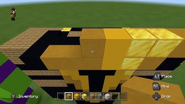 Minecraft | Scorpion (Statue) [Mortal Kombat 9] 3/3