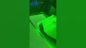 Adhesive Transparent LED Film Display Screen for Shopping Mall