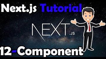 12- Next.js 13 Components - Next.js 13 Tutorial in Urdu/Hindi 2023